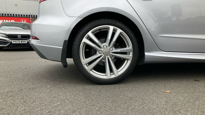 Audi A3 35 TFSI S Line 5dr S Tronic Petrol Hatchback